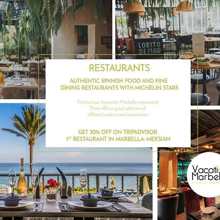 Apartment Magna Dream Duplex Marbella