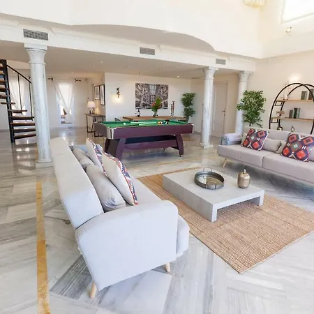 Magna Dream Duplex Marbella