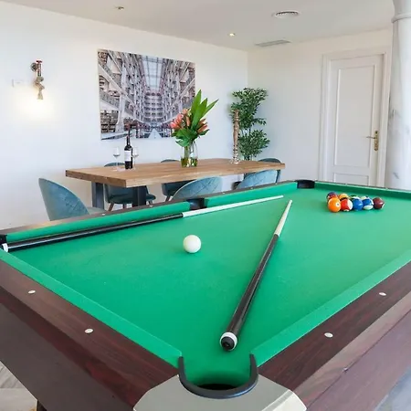 Magna Dream Duplex Apartment *