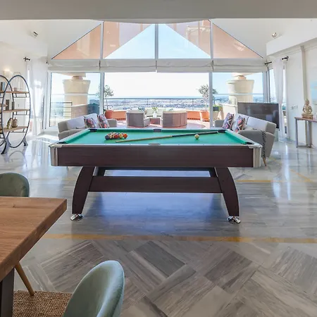 Apartment Magna Dream Duplex Marbella