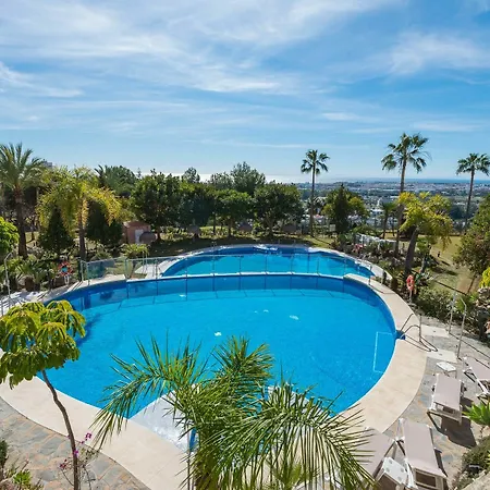 Magna Dream Duplex Apartment Marbella