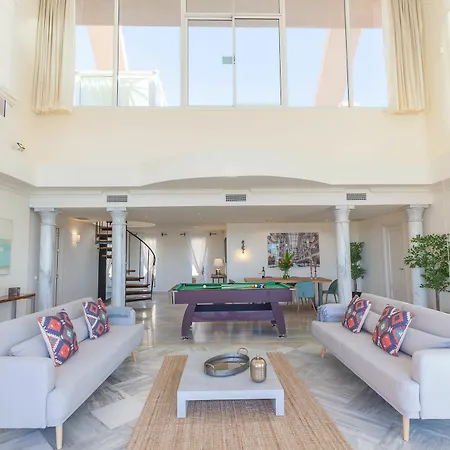 Apartment Magna Dream Duplex