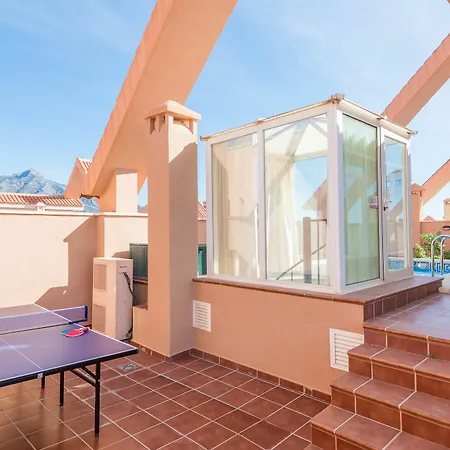 Magna Dream Duplex Apartment *