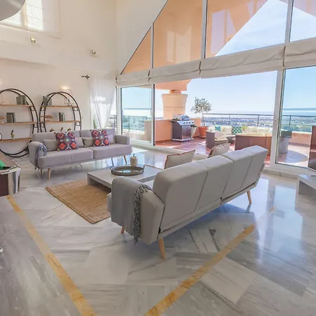 Apartment Magna Dream Duplex Marbella