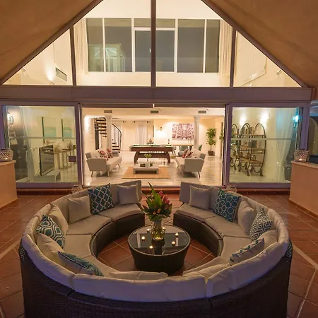 Apartment Magna Dream Duplex Marbella