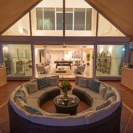 Apartment Magna Dream Duplex Marbella